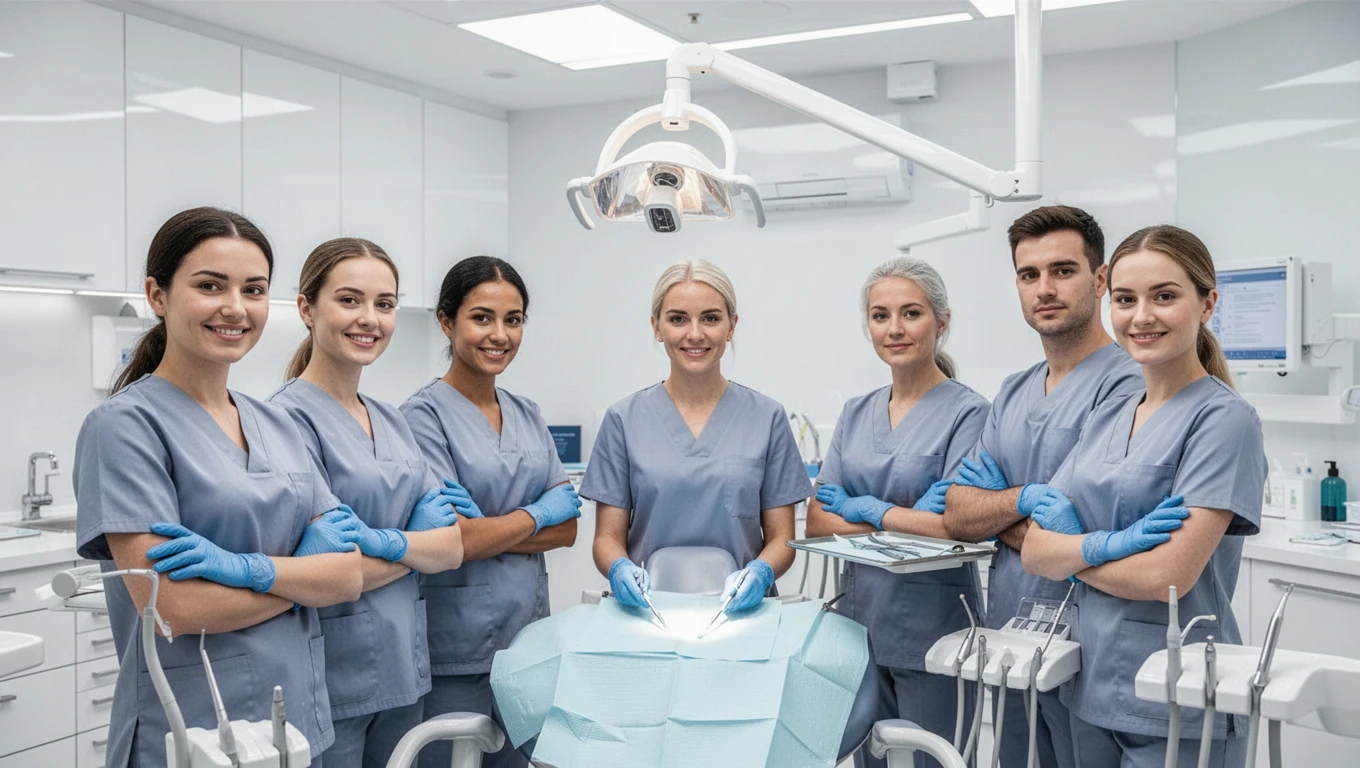 Dental services