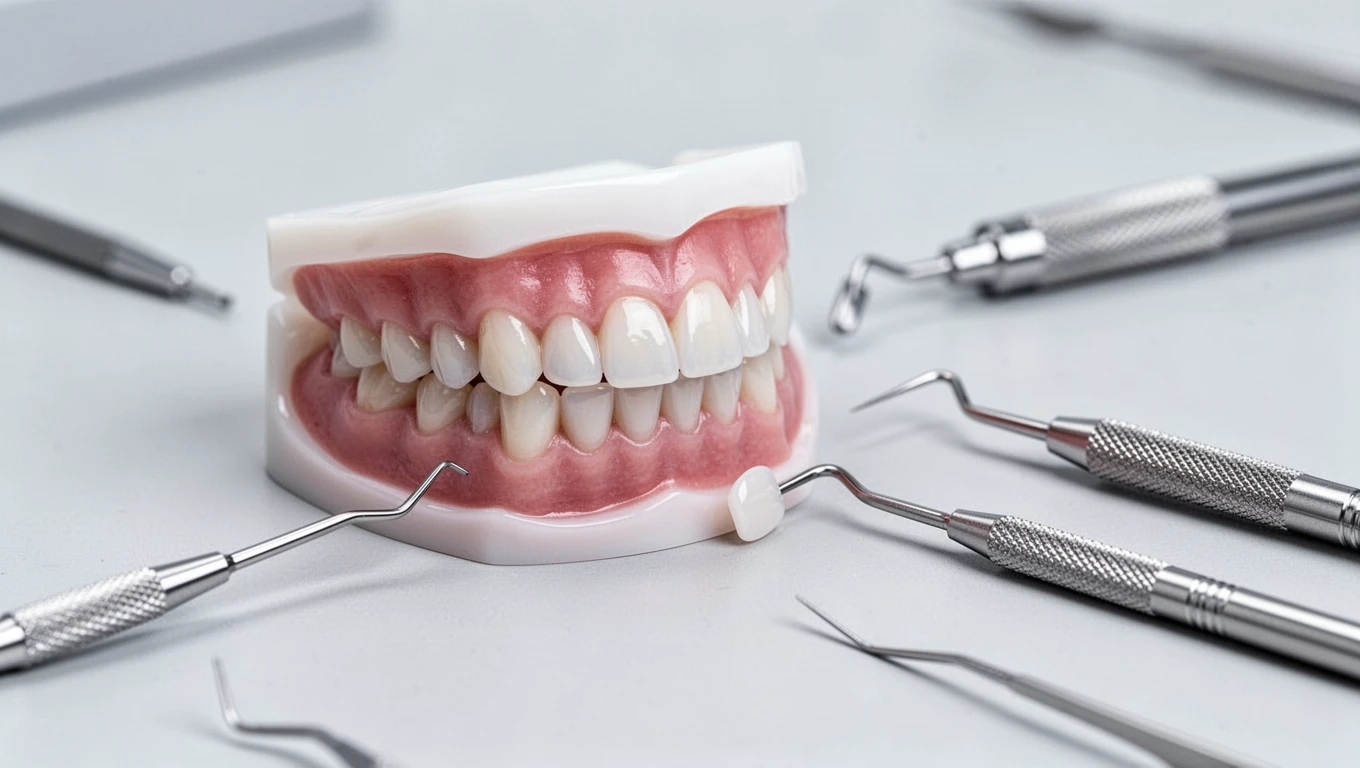 Porcelain Veneers