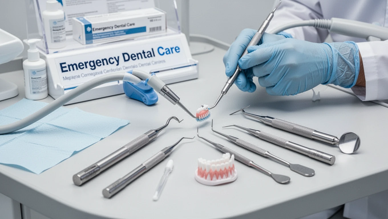 Emergency Dental Care