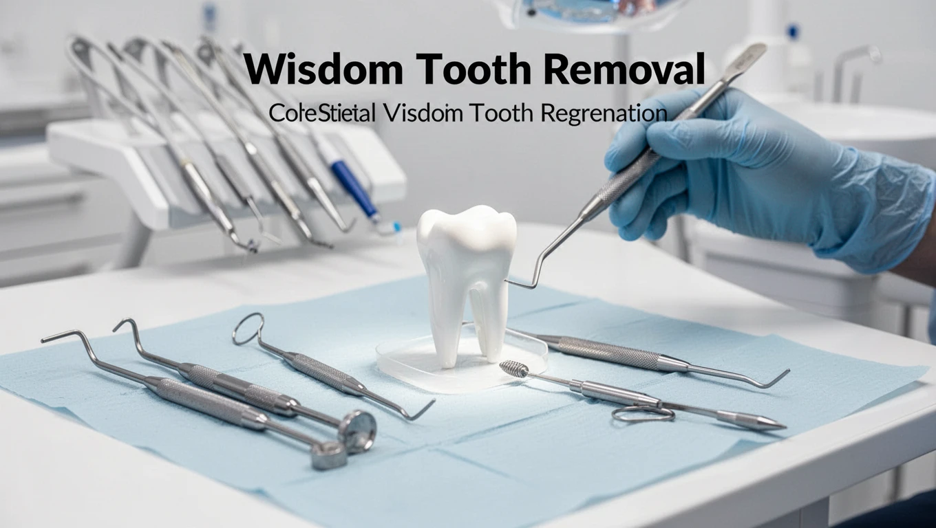 Wisdom Tooth Removal