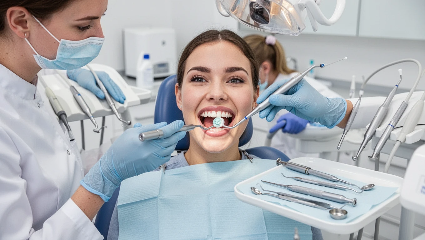 Teeth Cleaning
