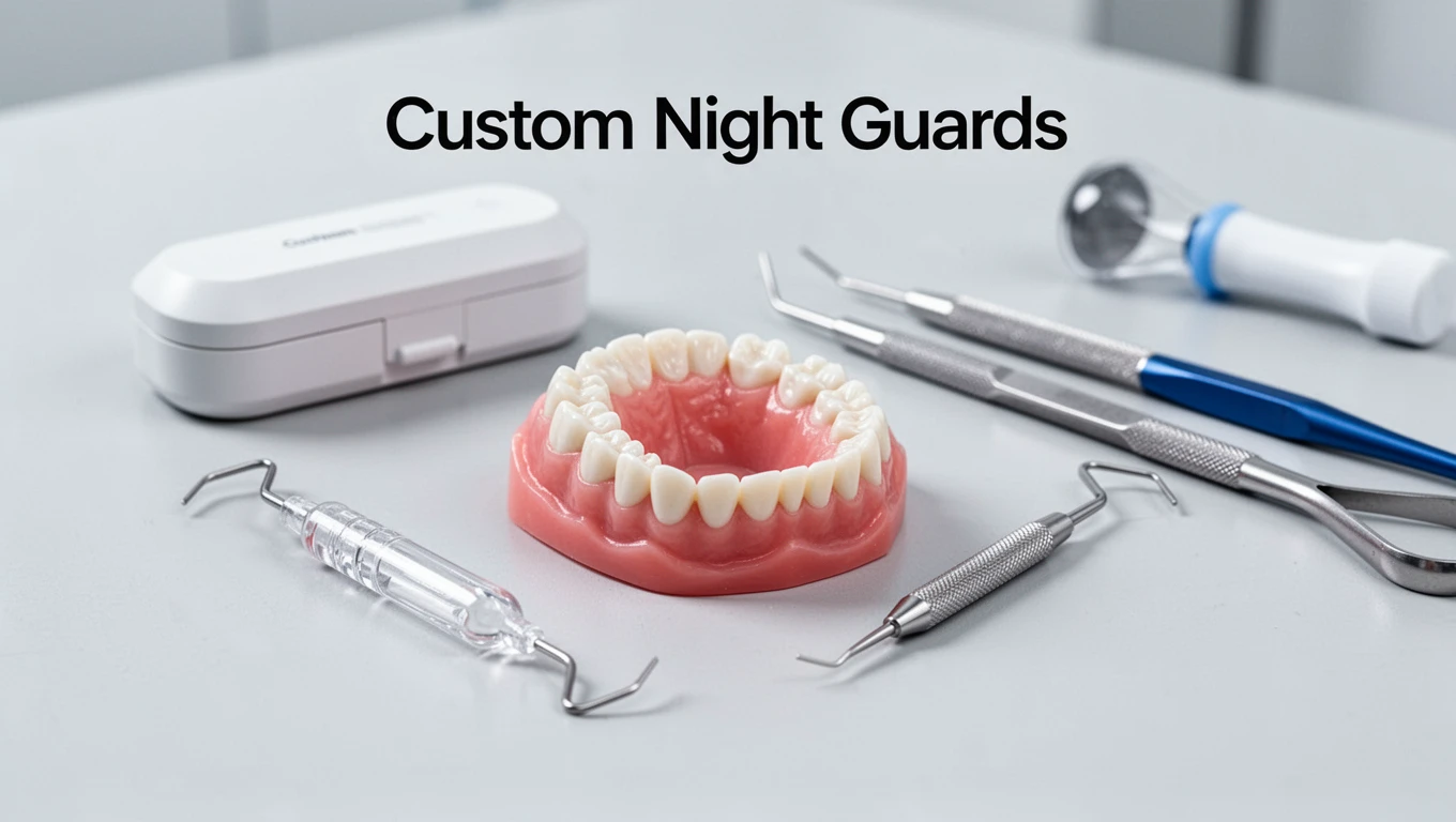 Custom Night Guards