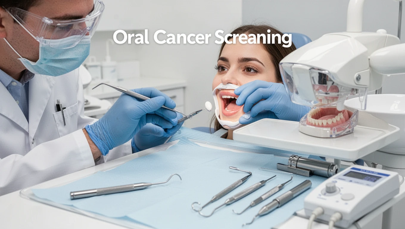 Oral Cancer Screening