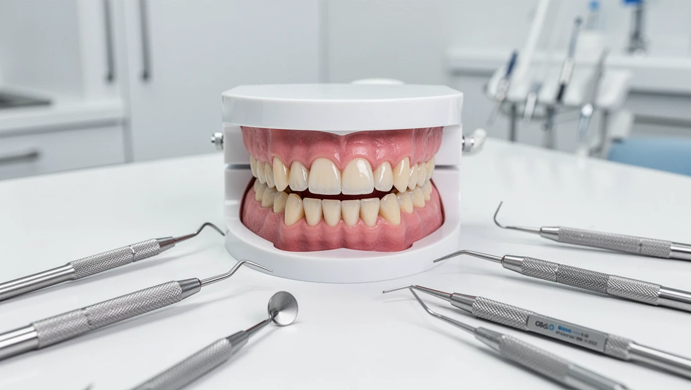 Full Mouth Restoration