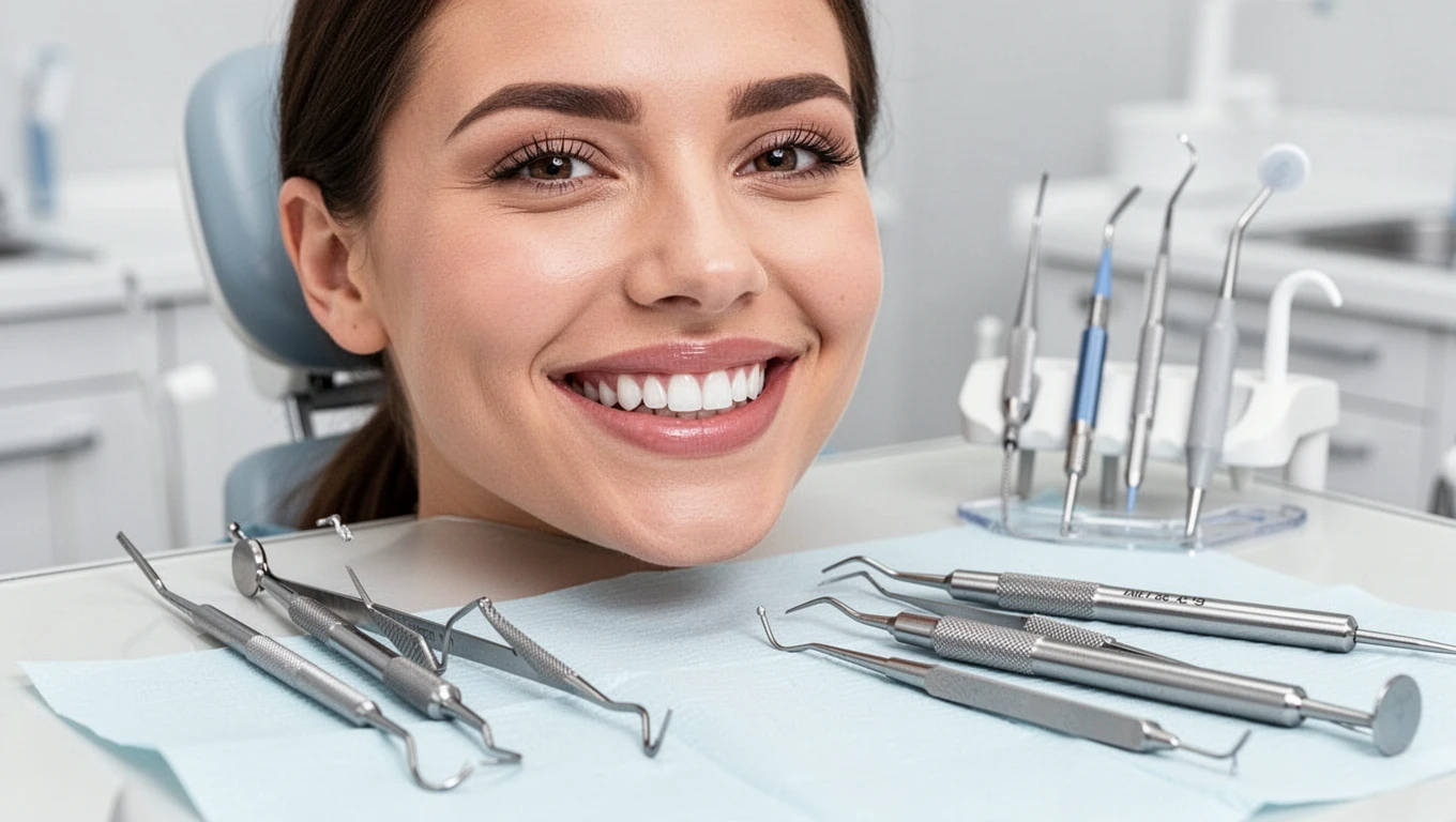 Smile Makeover