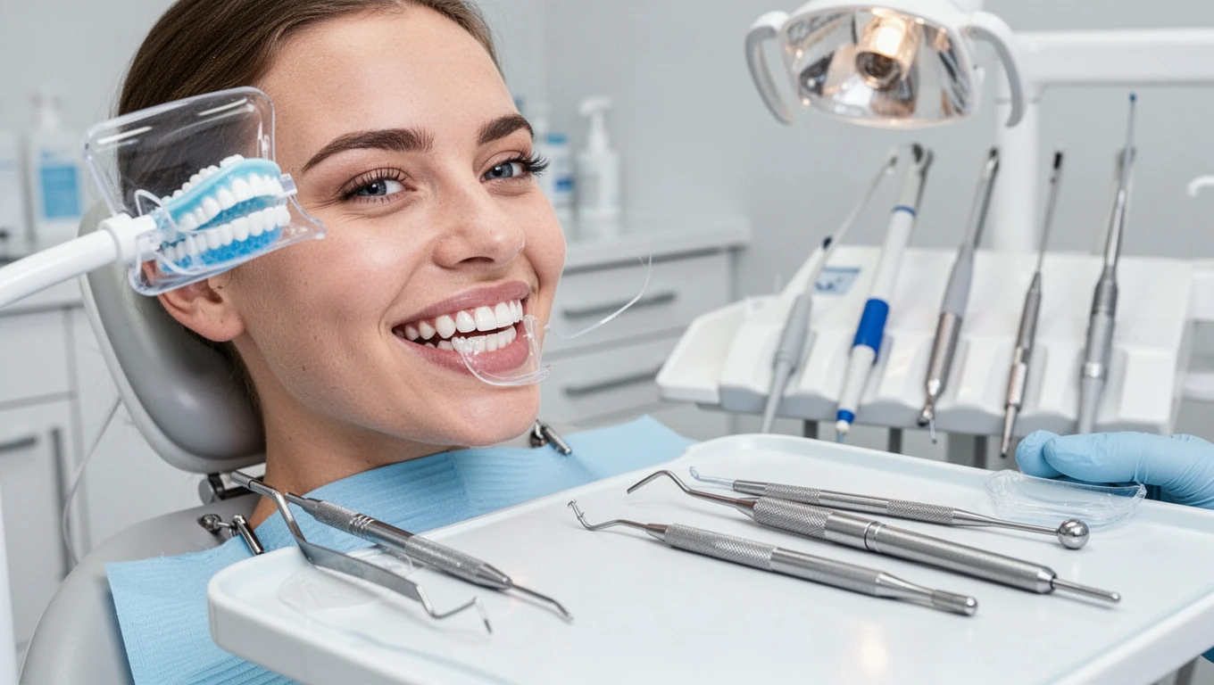 Teeth Whitening